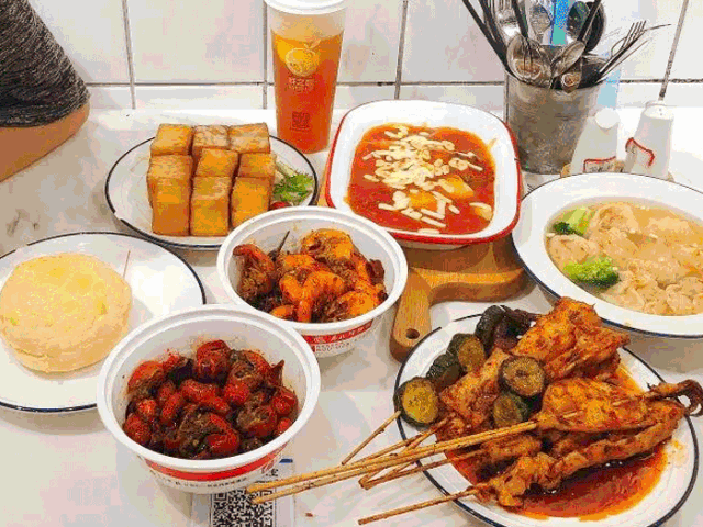 国金周边美食港式_周边美食港式国金店_国金街港式茶餐厅在几楼