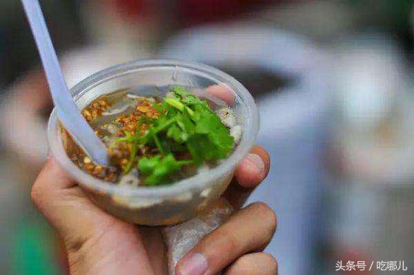 中国七大美食城，有些地方只有游客才去吃