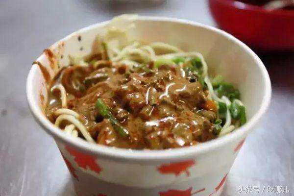 中国七大美食城，有些地方只有游客才去吃