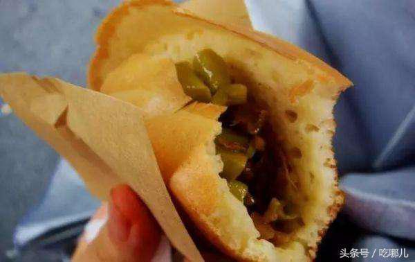 中国七大美食城，有些地方只有游客才去吃