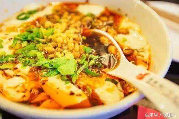 中国七大美食城，有些地方只有游客才去吃