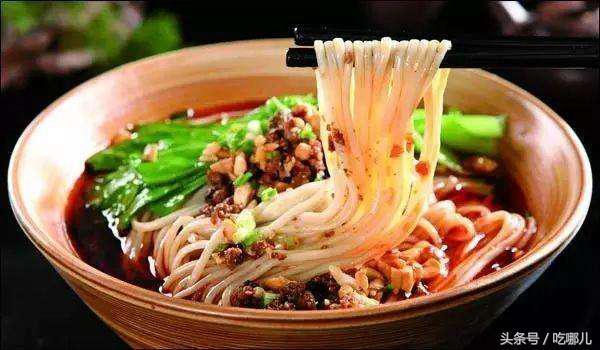 中国七大美食城，有些地方只有游客才去吃
