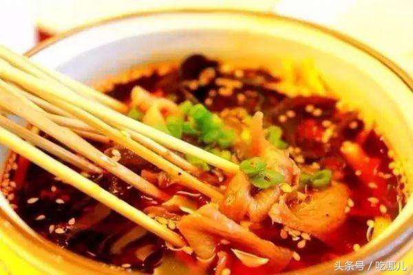 中国七大美食城，有些地方只有游客才去吃