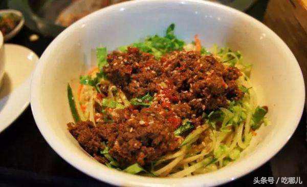 中国七大美食城，有些地方只有游客才去吃