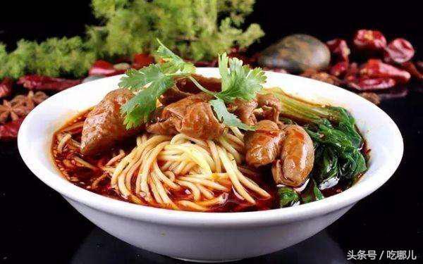 中国七大美食城，有些地方只有游客才去吃