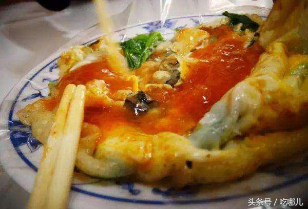 中国七大美食城，有些地方只有游客才去吃