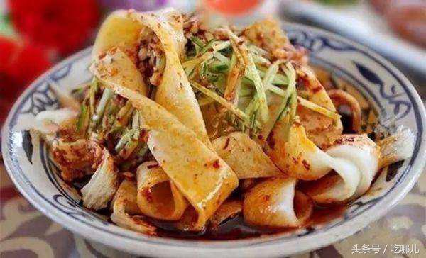 中国七大美食城，有些地方只有游客才去吃