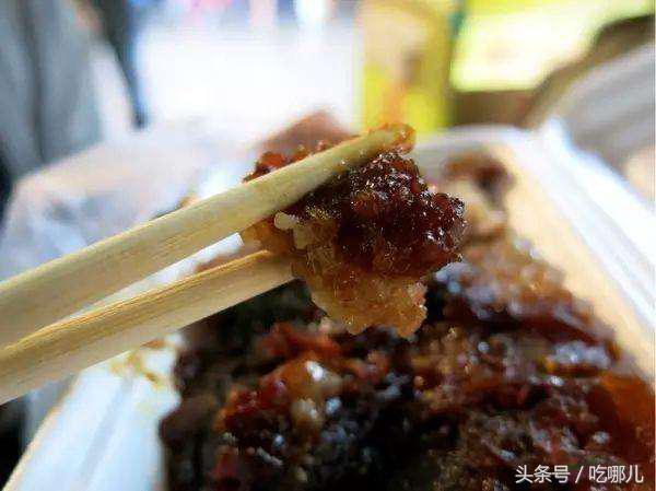 中国七大美食城，有些地方只有游客才去吃