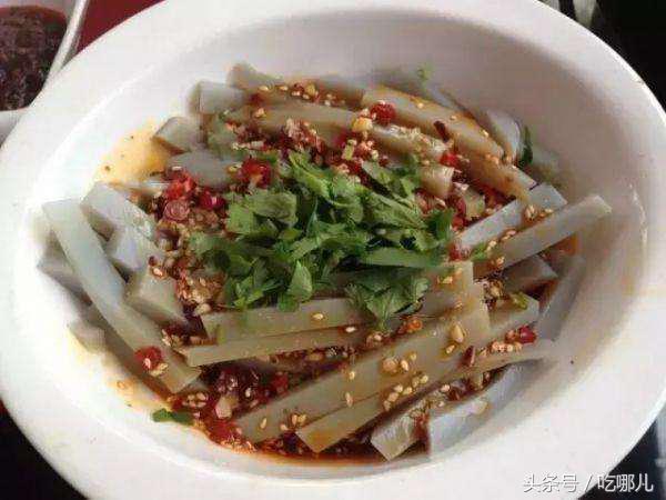 中国七大美食城，有些地方只有游客才去吃