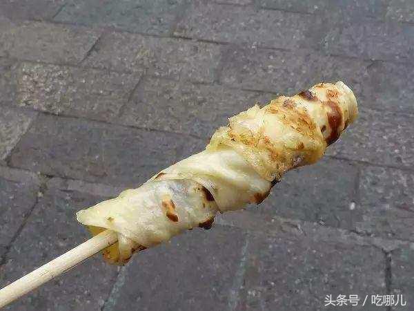 中国七大美食城，有些地方只有游客才去吃