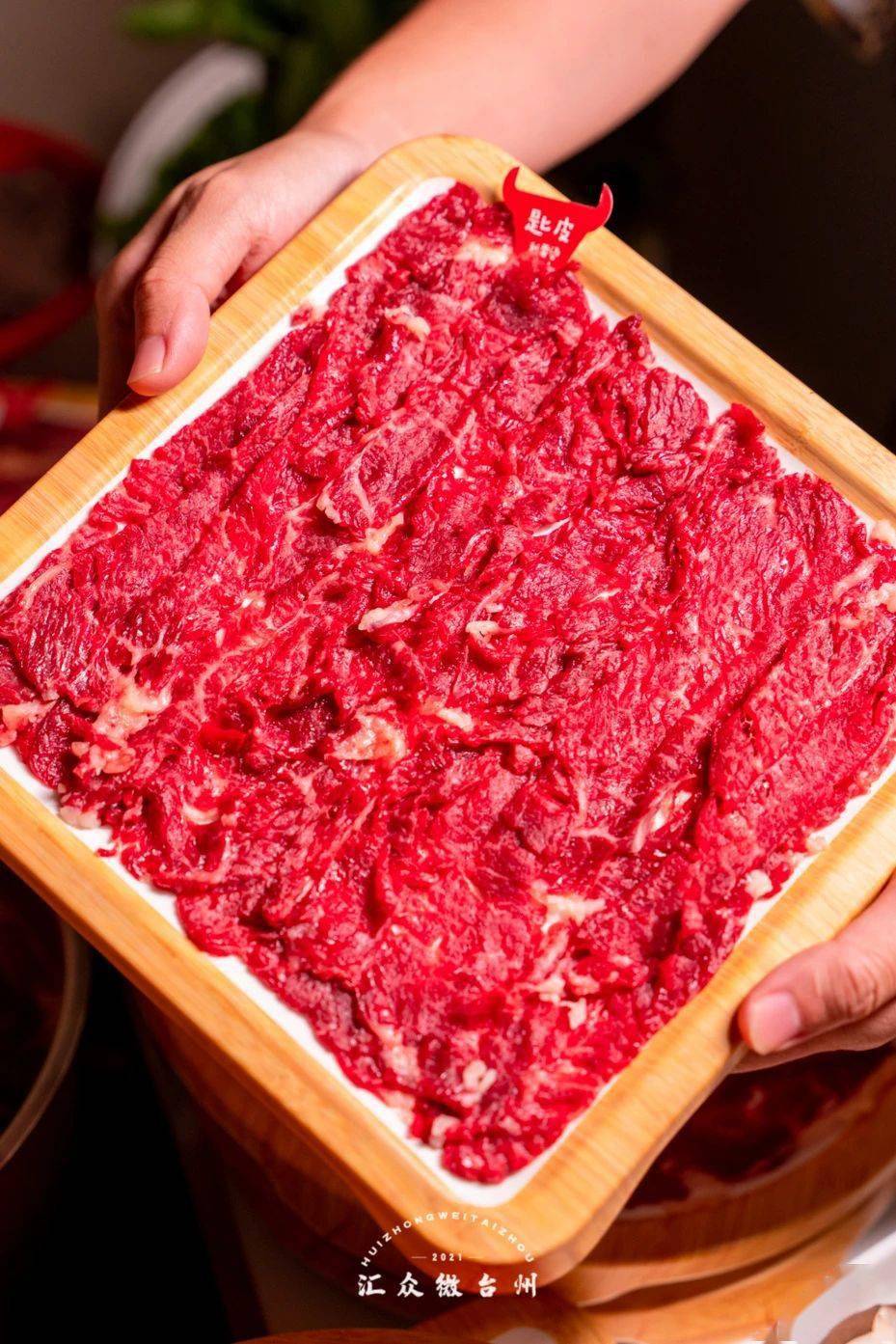 潮汕牛肉海报_潮汕牛肉卷怎么吃_潮汕牛肉美食券