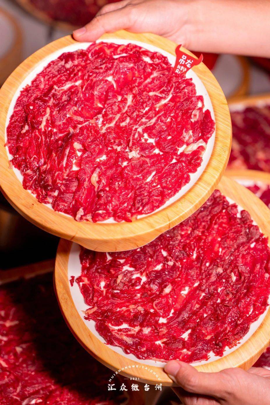 潮汕牛肉美食券_潮汕牛肉海报_潮汕牛肉卷怎么吃