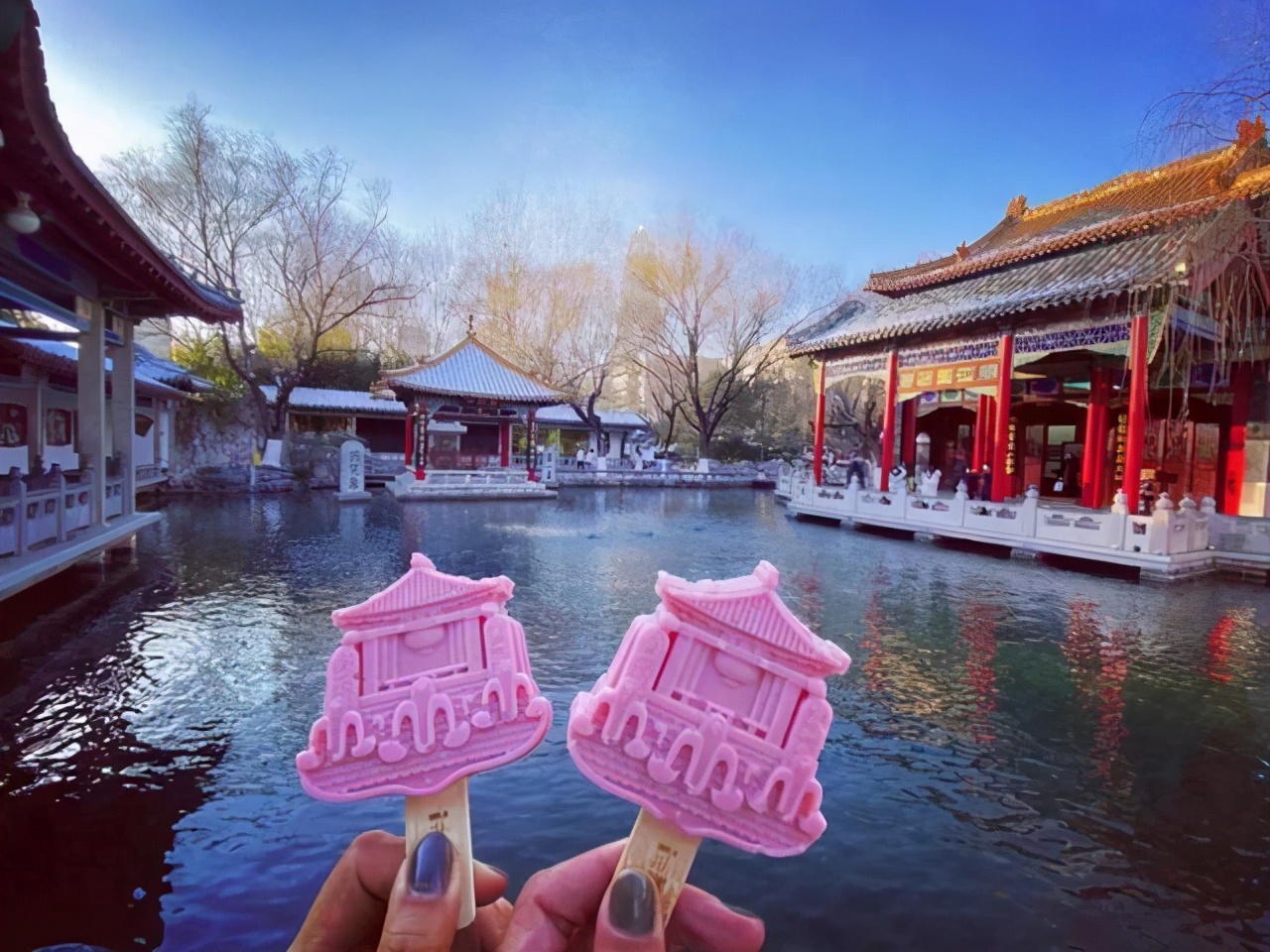 有趣的雪糕_雪糕的趣味生活怎么做_雪糕diy活动