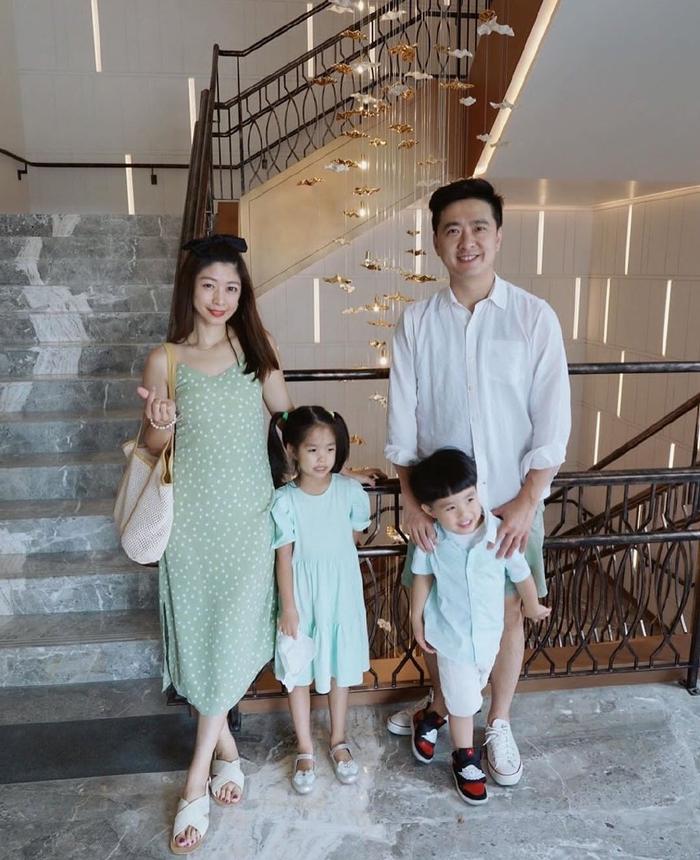 林志颖全家_林志颖家庭日常_林志颖家庭成员