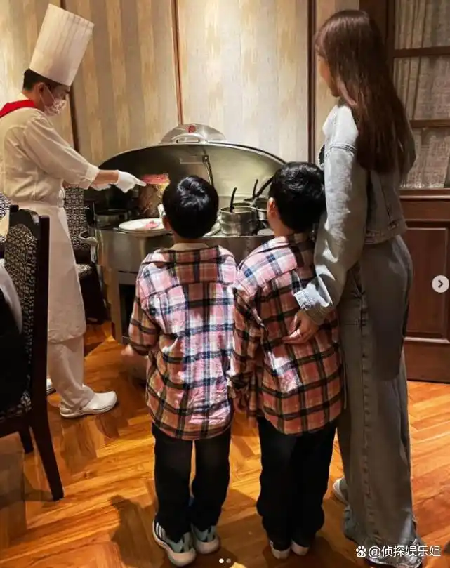 林志颖家庭成员_林志颖全家_林志颖家庭日常
