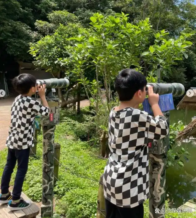 林志颖家庭日常_林志颖全家_林志颖家庭成员
